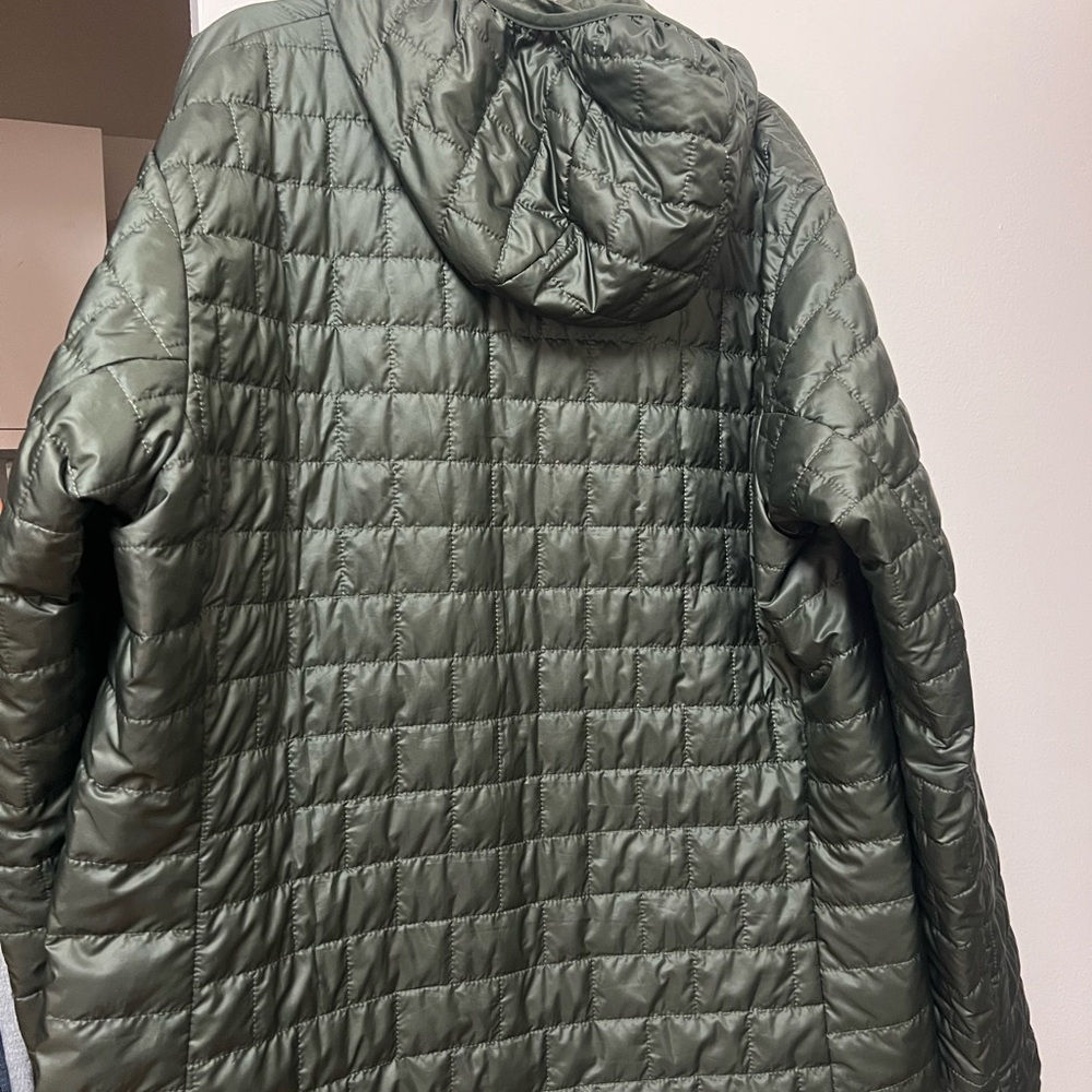 Patagonia Men's Nano Puff® Hoody XXL Olive - Picture 11 of 12